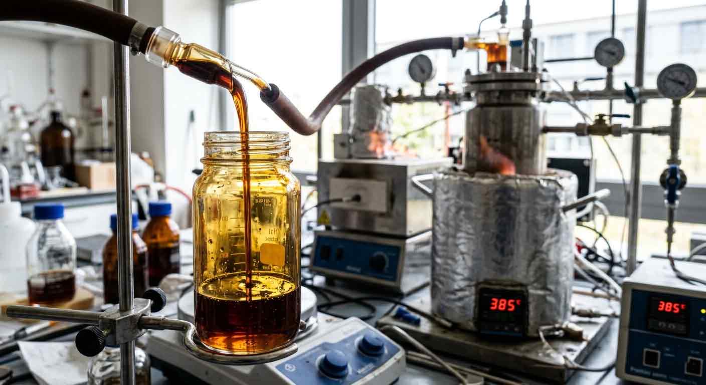 Pyrolysis Oil